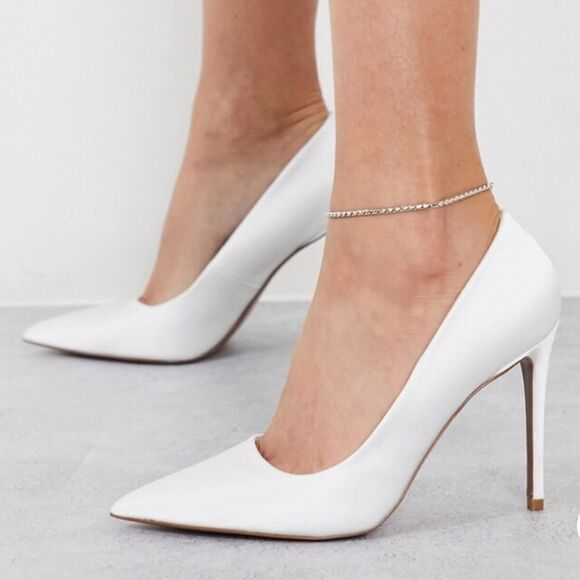 BRAND NEW WORTHINGTON POINTED TOE HIGH HEEL STILETTOS PUMP SHOES - Picture 13 of 13